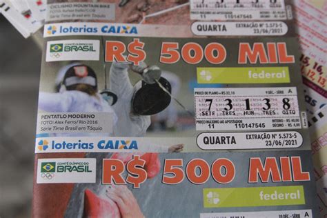 Como Jogar na Loteria Federal .